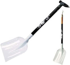 Backcountry Accessories: Demon Snow Shovel Escape Elite w/Probe