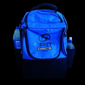 Disc Golf: RPM Tahi iti disc golf bag