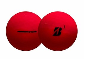 Golf Balls (Box of 3) - Bridgestone straight distance