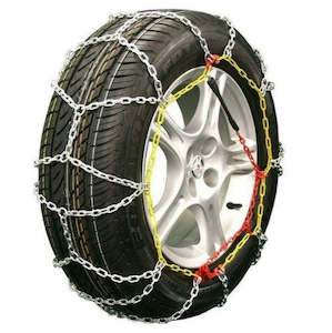 Snow Chains: Alpinestar snow chains KB41