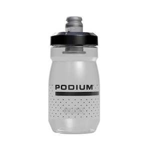 Camelbak Podium 0.4L Drink Bottle Carbon