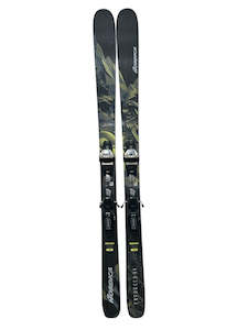 Ex Demo Nordica 2025 Men's Enforcer 94 Skis + Griffon 100