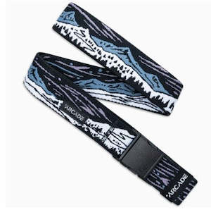 Belts: Arcade Belt - Out of Range Slim Dusk