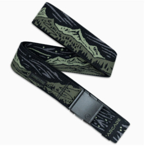 Belts: Arcade Belt - Out of Range Ivy Green