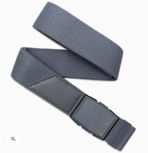 Belts: Arcade Elevation Belt - Charcoal