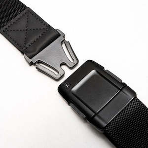 Arcade Motion Belt - Black Nickel