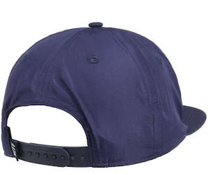 Caps: NEFF GRAPHITE NAVY CAP