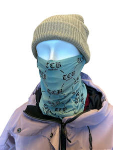 Buff x TCB Custom Neckwarmer Edition - Flax Green