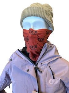 Buff x TCB Custom Neckwarmer Edition - Cinnamon
