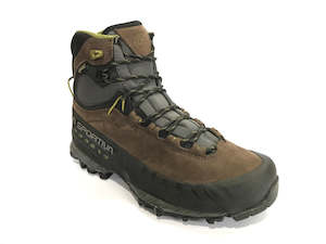 La Sportiva TX5 GTX Hiking Boots -  Chocolate/Avocado