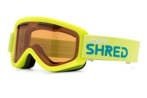 Shred Wonderfy Mini Caramel Goggles