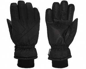 Gloves: XTM Xpress Glove - Black