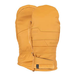 Gloves: POW 2025 Stealth GTX + Warm Men's Mitt - Buckhorn Brown