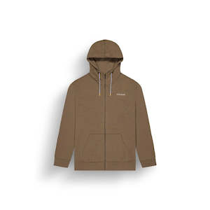 Picture Kenoma Zip Men's Hoodie - Bison