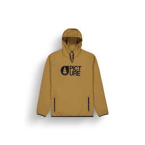 Picture Park Tech Men's Hoodie - Brown Sugar