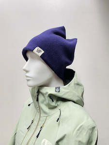 Beanies: OBee Cross Bean w/ Hard Tip - Purple