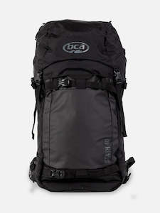 BCA Stash Pack 40L - Black