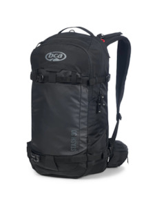 BCA Stash 30L Backpack - Black