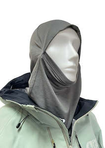 Opus Fresh x TCB Merino Balaclava - Adult - Sea Foam