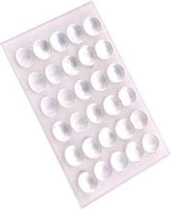 Stomp Pads: KUU Traction Dots 30 Piece