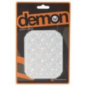 Stomp Pads: Demon Clear Diamond Plate Stomp