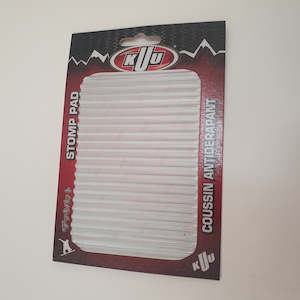 KUU Traction Pad Clear Stomp Pad