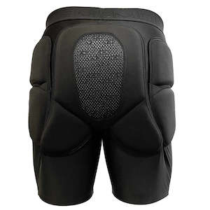 Protection Gear: Demon Zero RF D30 Impact Shorts Unisex