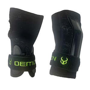 Protection Gear: Demon Wrist Guards Unisex