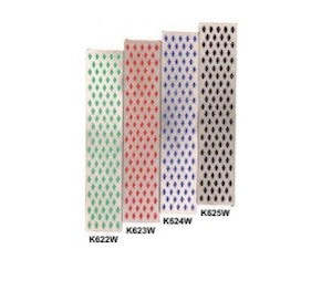 Kuu Diamond Stone Fine Red 110mm