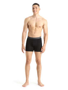Icebreaker 150 Anatomica Men's Boxers - Black