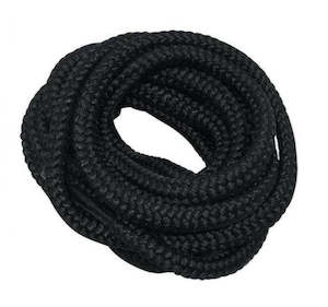 Camping Outdoors: Tobby Lace 200 cm - Black