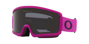 Oakley Target Line S - Ultra Purple with Dark Grey