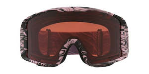 Oakley Line Miner L Toadstool Swirl w Prizm Snow Garnet Lens