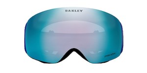 Oakley Flight Deck M Mikaela Shiffrin Signature w Prizm Sapphire Iridium Lens