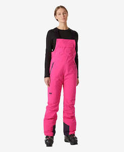 Helly Hansen Legendary Insulated Women's Bib Dragon Fruit