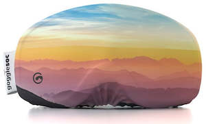 Gogglesocs Visorsocs: Gogglesoc Protection Cover - Mystic