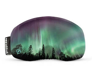 Gogglesocs Visorsocs: Gogglesoc Protective  Cover - Aurora