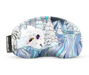 Gogglesoc Chris Benchetler Collection - Into the White Room Pro