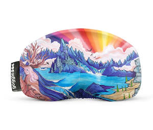 Gogglesoc Chris Benchetler Collection - Phylogenetic Parellel Pro