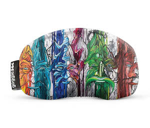 Gogglesoc Chris Benchetler Collection - Asthenospheric Mantle Pro