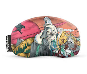 Gogglesoc Chris Benchetler Collection - Supernatural Basecamp Pro