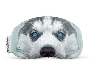 Gogglesocs Visorsocs: Gogglesoc Protection Cover - Husky Pro