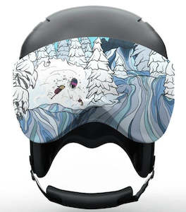 Visorsoc Chris Benchetler Collection - into the white room