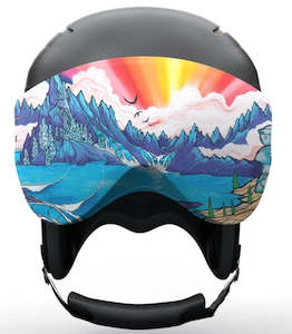 Visorsoc Chris Benchetler Collection - Phylogenetic Parallel