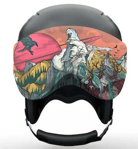 Visorsoc Chris Benchetler Collection - Supernatural Basecamp