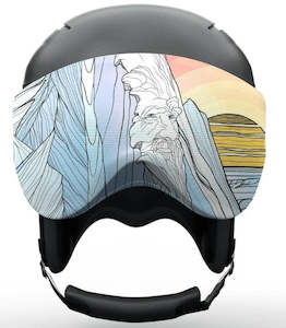 Visorsoc Chris Benchetler Collection - Trade Winds