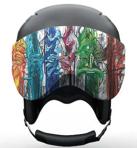 Visorsoc Chris Benchetler Collection - Asthenospheric Mantle