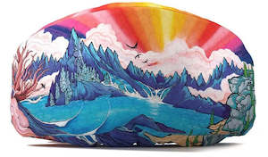 Snow Accessories: Goggleshell Chris Benchetler Collection - Phylogenetic Parallel