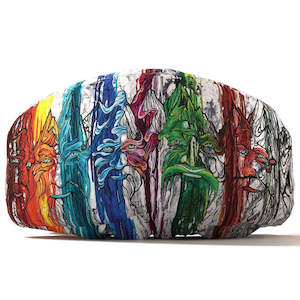 Goggleshell Chris Benchetler Collection - Asthenospheric Mantle