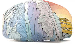 Goggleshell Chris Benchetler Collection - Trade Winds